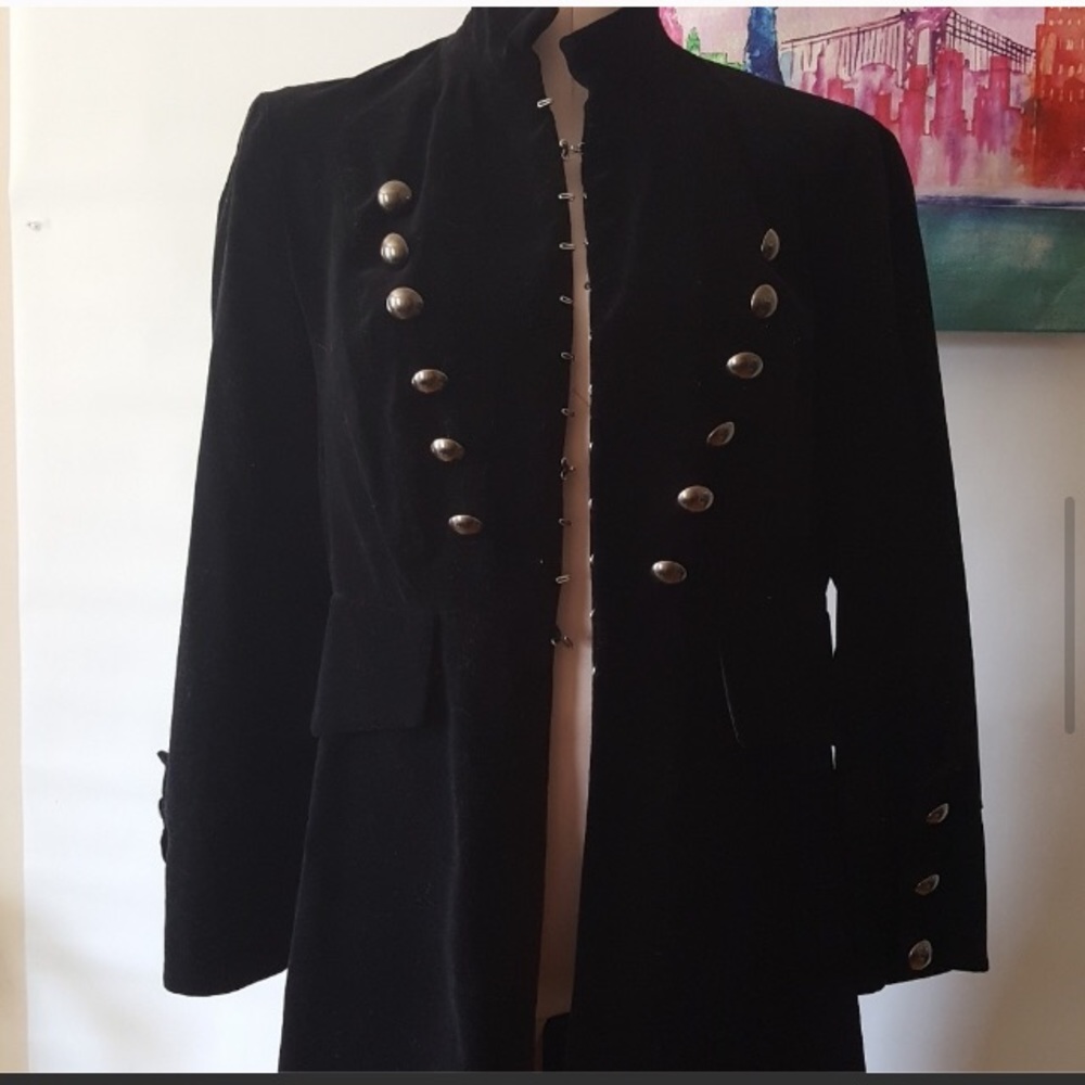 Newport New Military Jacket
